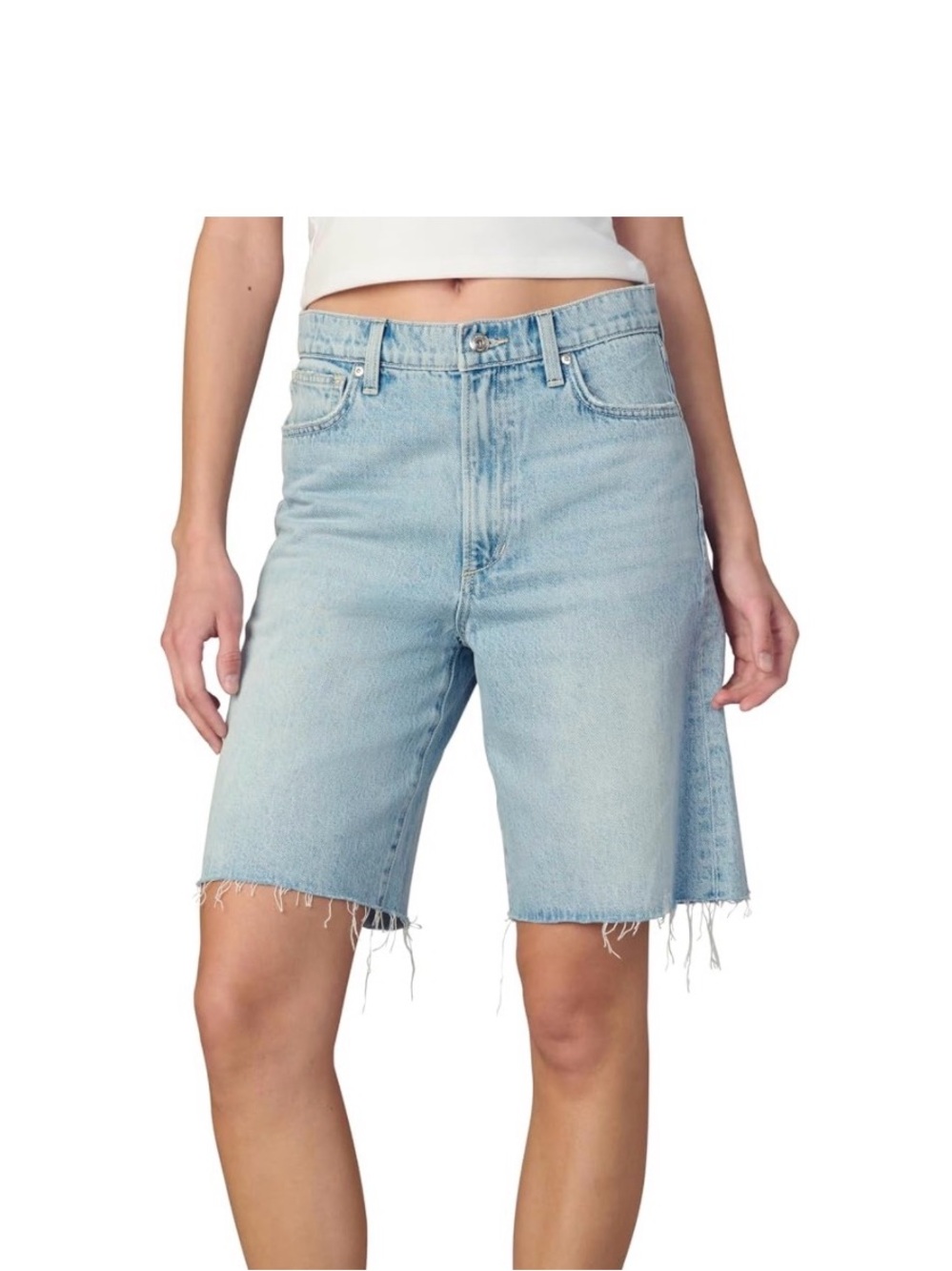 JOE'S JEANS Women's The Ryan Bermuda Shorts